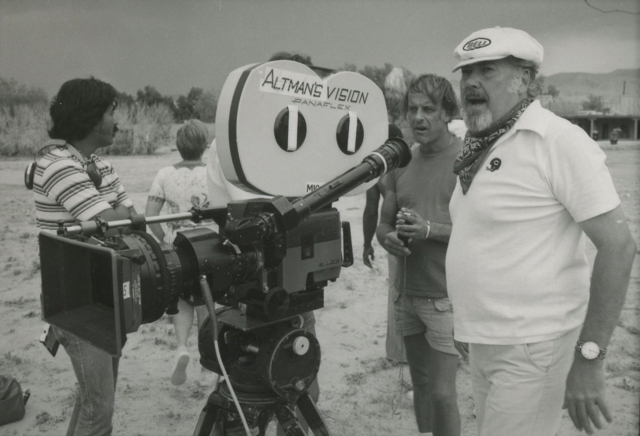 Robert Altman in Altman (2014)