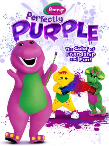 Barney: Perfectly Purple (2013)