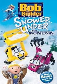 Primary photo for Bob the Builder: Snowed Under