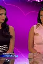 Gabrielle Victor and Danielle Victor in Bad Girls All Star Battle (2013)