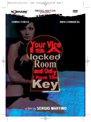 Edwige Fenech in Your Vice Is a Locked Room and Only I Have the Key (1972)