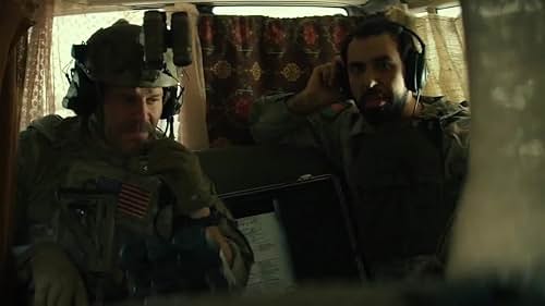 Mustafa Haidari in SEAL Team CBS as Khalid