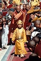 Tulku Jamyang Kunga Tenzin in Kundun (1997)