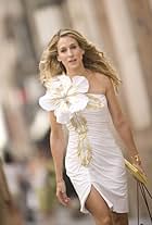 Sarah Jessica Parker in Sex and the City (2008)