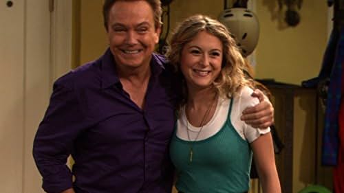 David Cassidy and Alexa PenaVega in Ruby & the Rockits (2009)