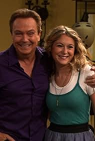 David Cassidy and Alexa PenaVega in Ruby & the Rockits (2009)