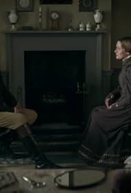 Emma Fielding and Philip Glenister in Cranford (2007)