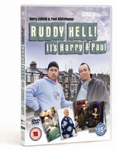 Harry Enfield and Paul Whitehouse in Ruddy Hell! It's Harry and Paul (2007)