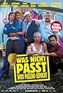 Dietmar Bär, Alexandra Maria Lara, Ralf Richter, Hilmi Sözer, Willi Thomczyk, and Peter Thorwarth in Was nicht passt, wird passend gemacht (2002)