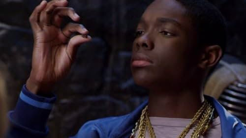 Carlos Knight in Supah Ninjas (2011)