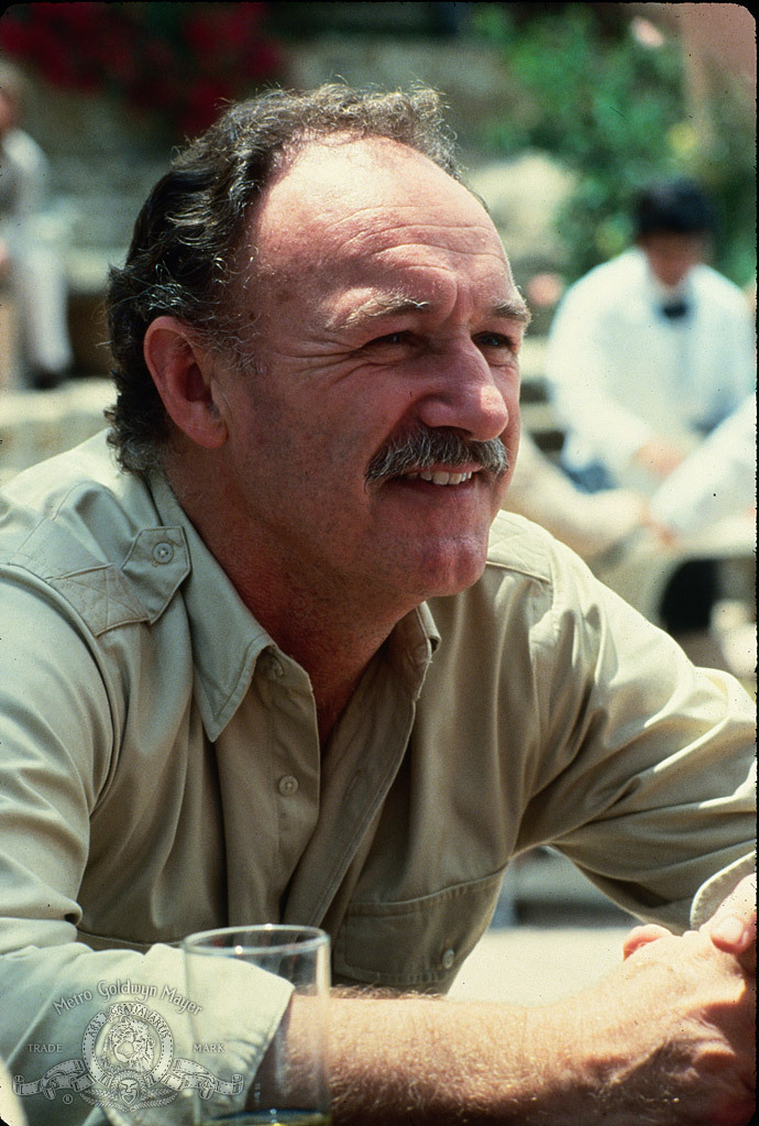 Gene Hackman in Under Fire (1983)