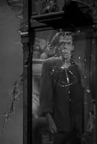 Fred Gwynne in The Munsters (1964)