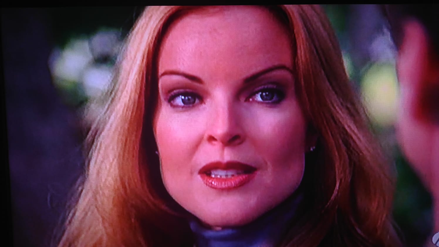 Marcia Cross in Living in Fear (2001)