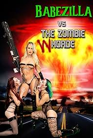 Stephanie Love in Babezilla vs the Zombie Whorde (2022)