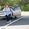 Jason Bateman and Melissa McCarthy in Identity Thief (2013)