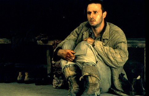 David Arquette in The Grey Zone (2001)