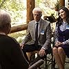 Ted Danson, Michael McKean, and D'Arcy Carden in The Good Place (2016)