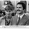 Burt Reynolds and Jan-Michael Vincent in Hooper (1978)