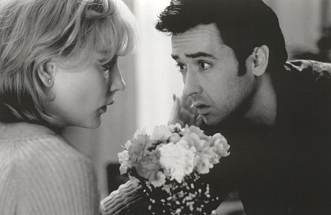 John Cusack and Cate Blanchett in Pushing Tin (1999)