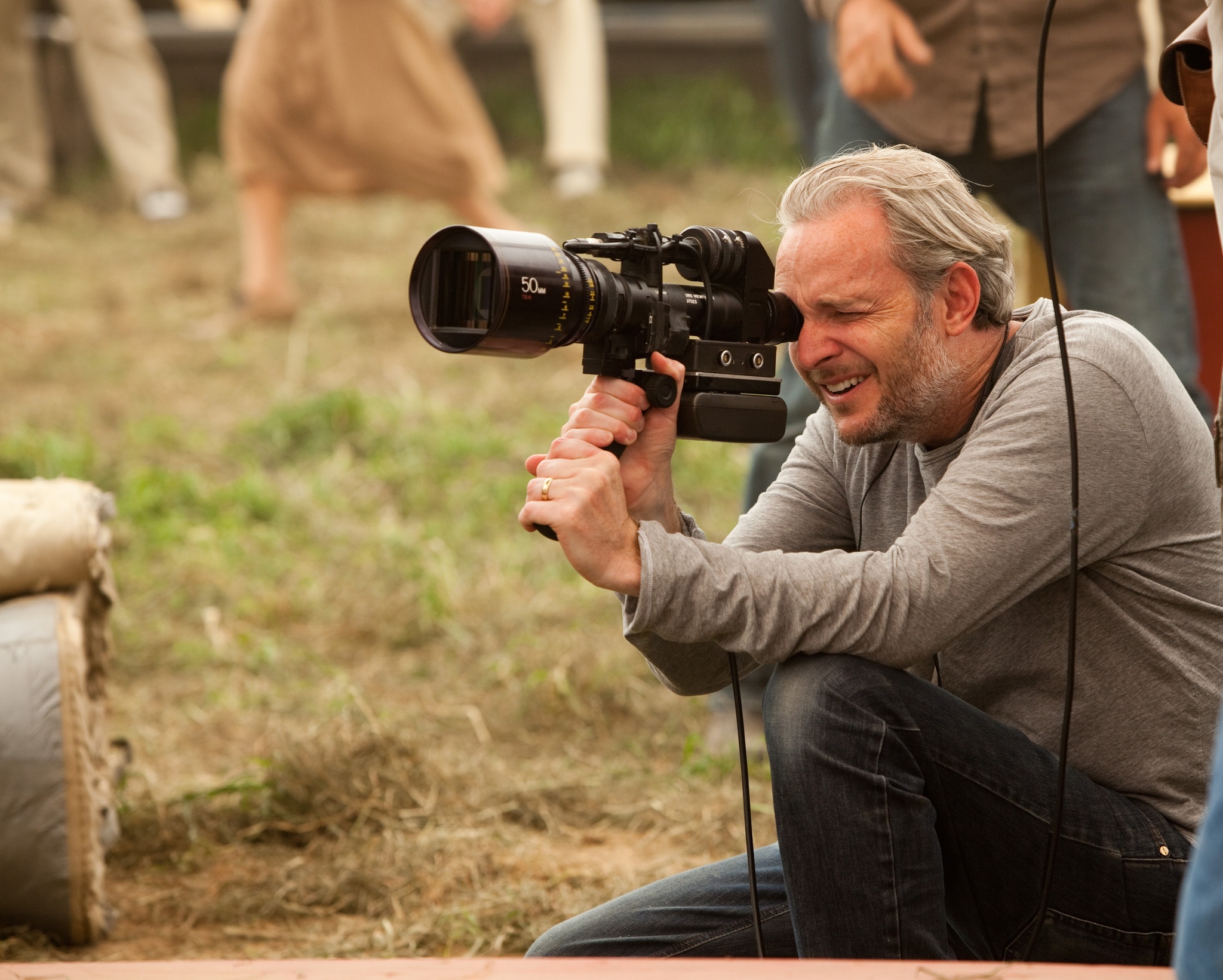 Francis Lawrence in Water for Elephants (2011)