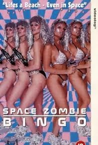 Primary photo for Space Zombie Bingo!!!