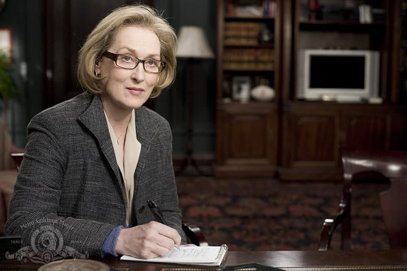 Meryl Streep in Lions for Lambs (2007)