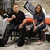 Erinn Hayes and Kevin James in Kevin Can Wait (2016)