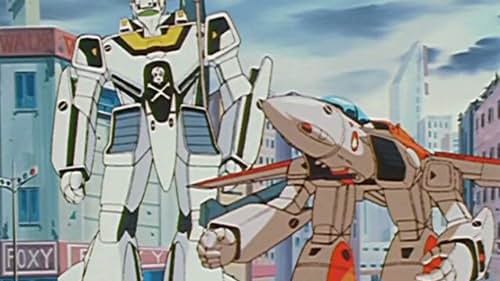 Robotech (1985)