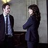 Jennifer Beals and Jason Clarke in The Chicago Code (2011)