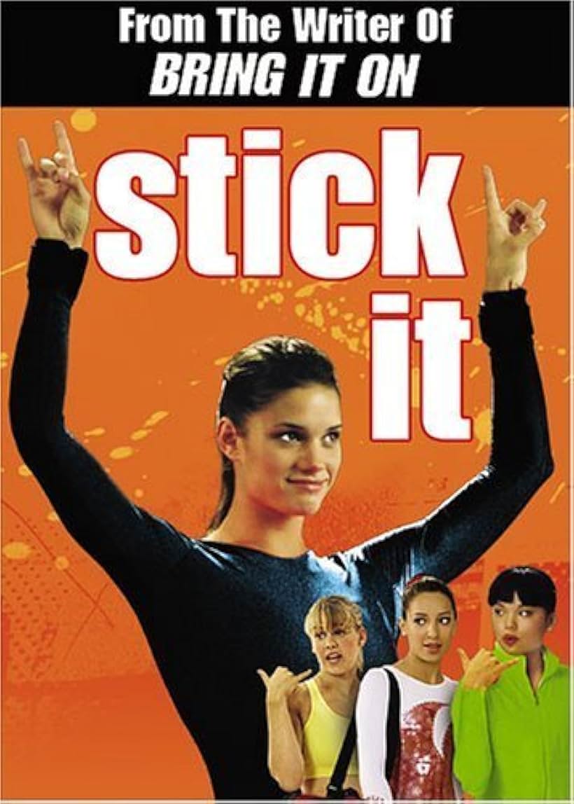 Vanessa Lengies, Missy Peregrym, Nikki SooHoo, and Maddy Curley in Stick It (2006)