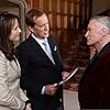 James Woods, Hugh Hefner, and Paula Marshall in Shark (2006)