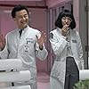 Rome Kanda and Sonoya Mizuno in Maniac (2018)