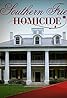 Southern Fried Homicide (TV Series 2013–2015) Poster