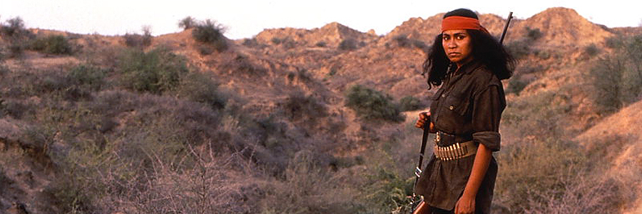 Seema Biswas in Bandit Queen (1994)