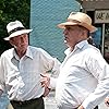 Robert Duvall and John Hurt in Jayne Mansfield's Car (2012)