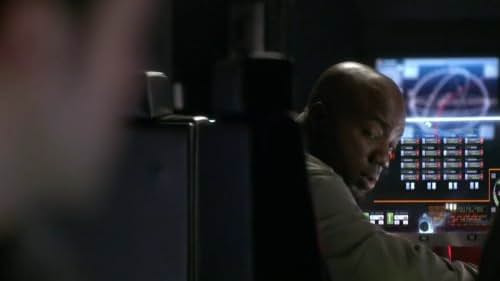 Malik Yoba in Defying Gravity (2009)