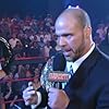 Kurt Angle, Booker Huffman, and Kevin Nash in TNA iMPACT! Wrestling (2004)