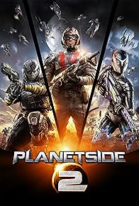 Primary photo for PlanetSide 2