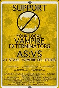 Primary photo for At Stake: Vampire Solutions