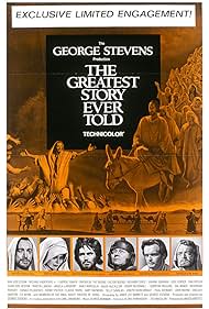 The Greatest Story Ever Told (1965)