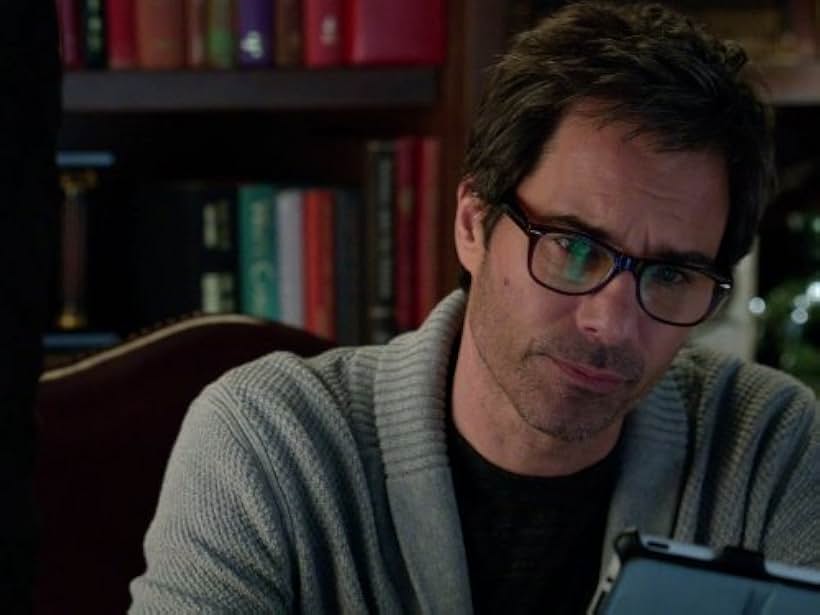 Eric McCormack in Perception (2012)