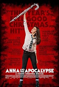 Primary photo for Anna and the Apocalypse