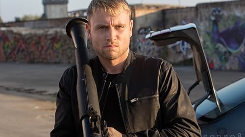 Max Riemelt in Sense8 (2015)