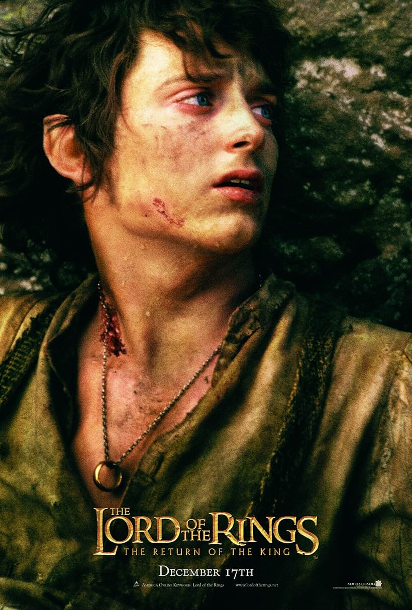 Elijah Wood in The Lord of the Rings: The Return of the King (2003)