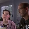 Anthony Edwards and Julianna Margulies in ER (1994)