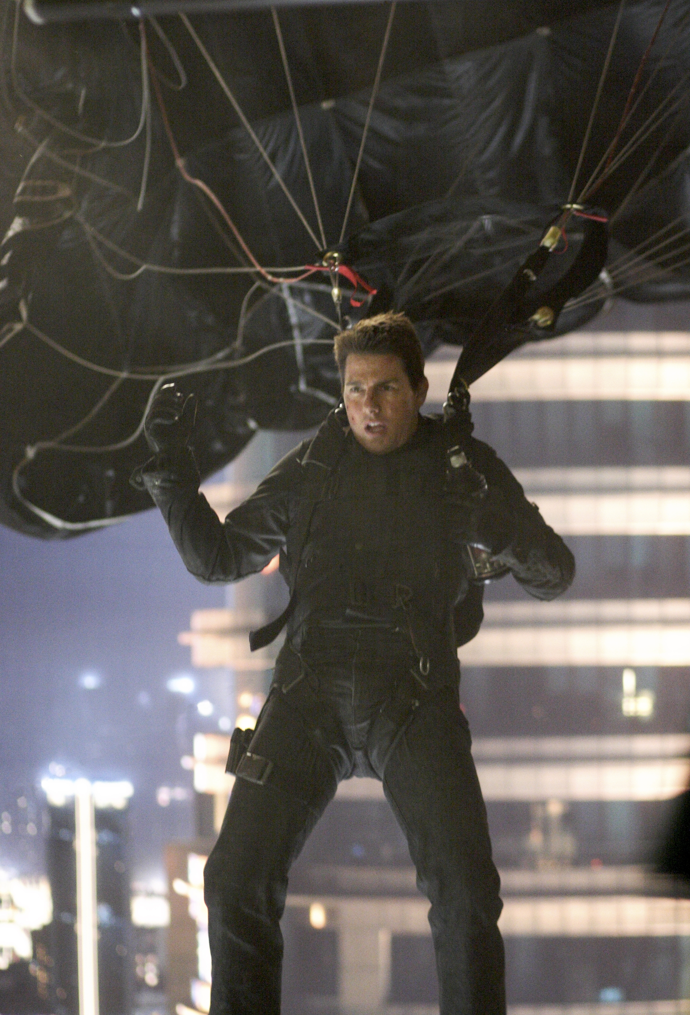 Tom Cruise in Mission: Impossible III (2006)