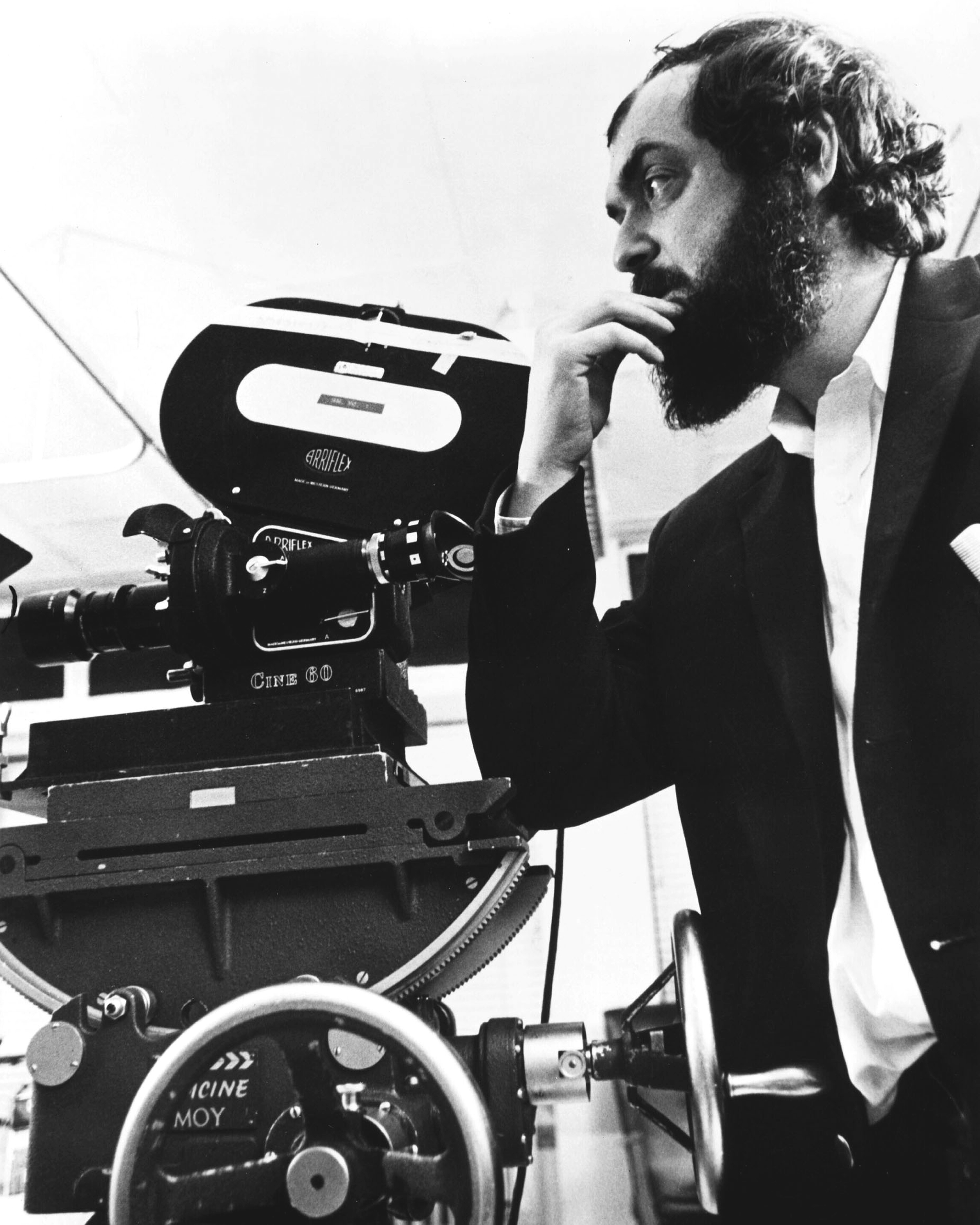 Stanley Kubrick in A Clockwork Orange (1971)