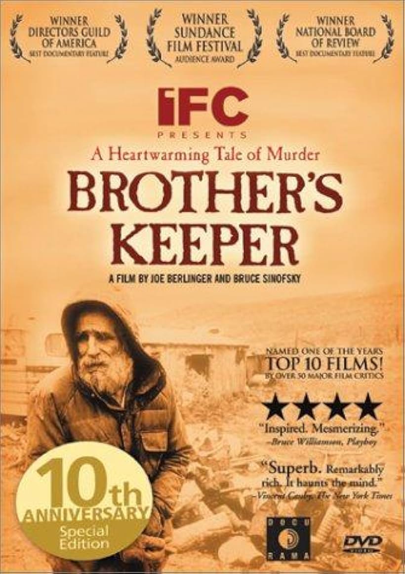 Brother's Keeper (1992)