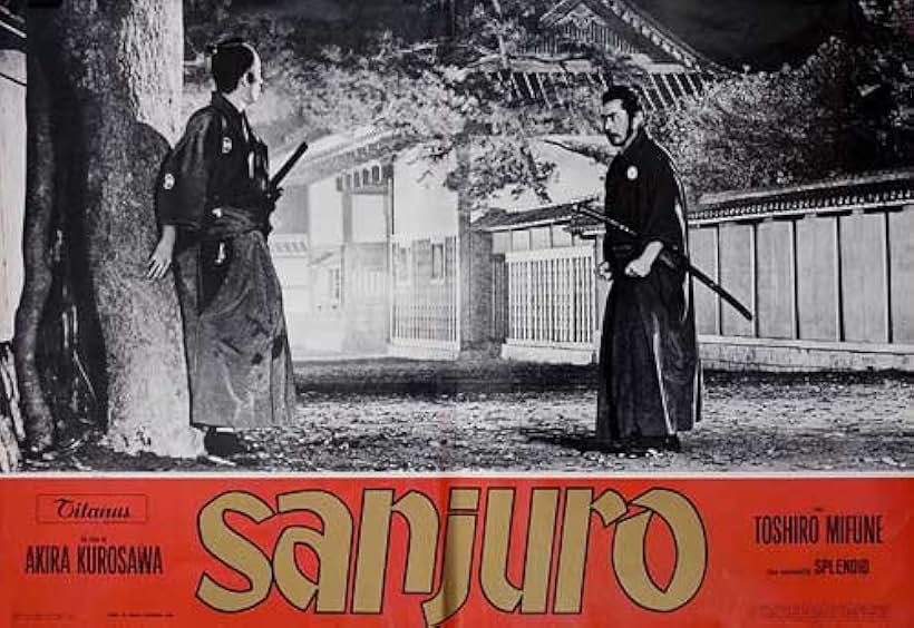 Sanjuro (1962)