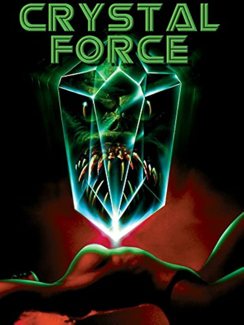 Crystal Force (1992)